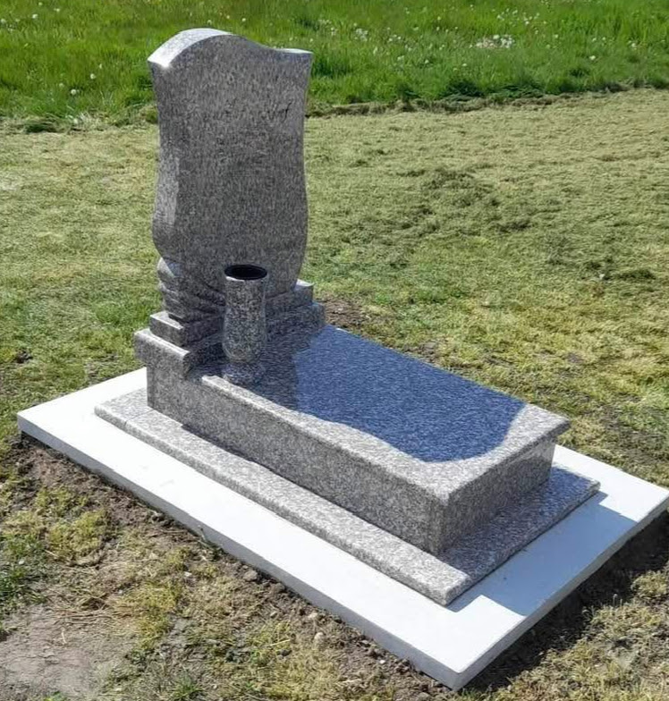 Gránit síremlék